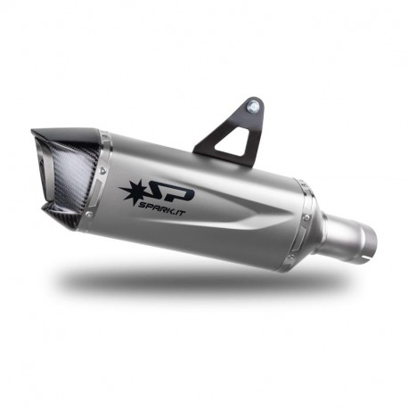 Spark Exhaust FORCE EVO slip-on silencer with Euro5+ ECE BMW R1300GS / Adventure 2024-