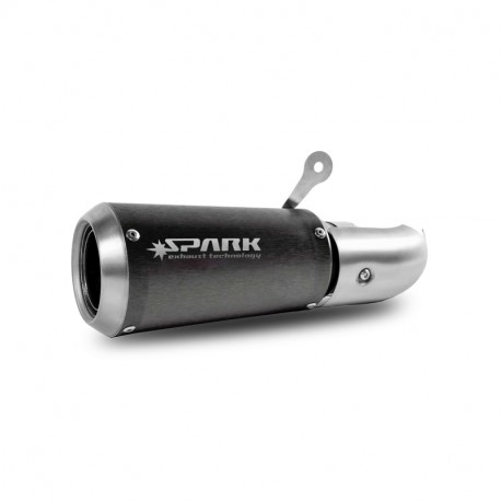 Spark Exhaust homologierter MOTOGP Slip-on Endschalldämpfer S1000RR 2009-2014 | S1000R 2014-2016