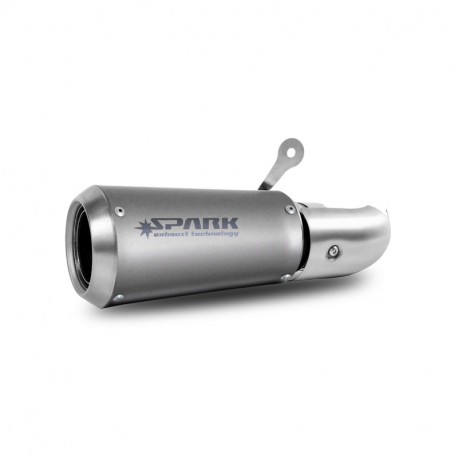 Spark Exhaust&nbsp;zugelassener MOTOGP&nbsp;Slip-on Endschalldämpfer&nbsp;S1000RR 2009-2014 | S1000R 2014-2016