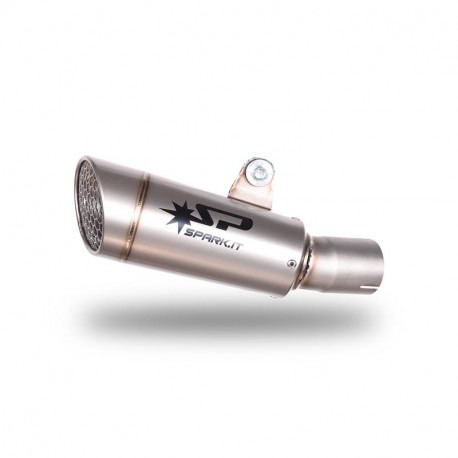 Spark Exhaust GRID-O Racing Slip-on silencer without ECE S1000RR/R 2019-2024 | M1000RR/R 2021-2024 Spark Exhaust GRID-O Racing Slip-on silencer without ECE S1000RR/R 2019-2024 | M1000RR/R 2021-2024