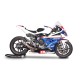 Spark Exhaust&nbsp;GRID-O&nbsp;Racing&nbsp;Slip-on Endschalldämpfer&nbsp;ohne ABE S1000RR/R 2019-2024 | M1000RR/R 2021-2024