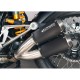Spark Exhaust MOTOGP racing twin silencer without ECE BMW R1200 Nine-T 2014-2020