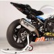Spark Exhaust Full exhaust system with FORCE silencer S1000RR 2015-2018