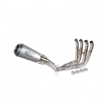 Ligne complète racing titane S1000RR 2009-2018 SPARK