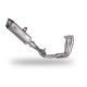 Spark Exhaust EVO 2023 full titanium exhaust system with FORCE EVO silencer S1000RR 2019-2025 | M1000RR 2021-2024