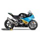 Spark Exhaust EVO 2023 full titanium exhaust system with FORCE EVO silencer S1000RR 2019-2025 | M1000RR 2021-2024