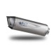 Spark Exhaust FORCE EVO Racing Slip-on silencer without ECE BMW S1000RR 2019-2025 | M1000RR 2021-2024