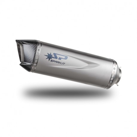Spark Exhaust FORCE EVO Racing Slip-on silencer BMW S1000RR 2019-2025 | M1000RR 2021-2024
