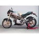 Spark Exhaust homologated ROUND slip-on twin silencer Monster 620/ 695/ 750/ 800/ 900/ 1000/ S4/ S4R