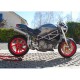 Spark Exhaust homologated slip-on twin silencer Ducati Monster 998 S4RS 2006-2008 | 998 S4R 2007-2008