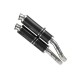Spark Exhaust homologated slip-on twin silencer Ducati Monster 998 S4RS 2006-2008 | 998 S4R 2007-2008