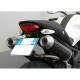 Spark Exhaust ROUND Slip-on Doppelschalldämpfer&nbsp;mit ABE Ducati Monster 696/795/796/1100/1100S 2008-2015
