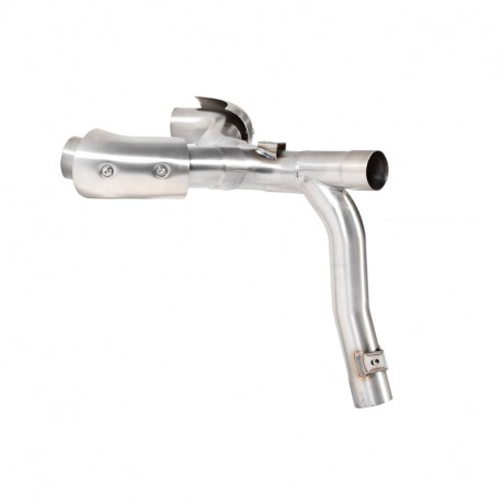 Spark Exhaust Stainless Steel Racing Manifold without ECE Monster 696 2008-2015 | Monster 795/796 2010-2015 | Monster 1100/S 200