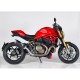 Spark Exhaust&nbsp;FORCE&nbsp;Slip-on Endschalldämpfer&nbsp;mit ABE Ducati&nbsp;Monster 821 2014-2017 | Monster 1200 2014-2016