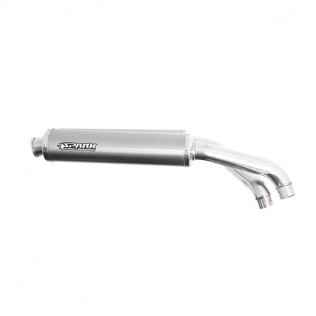 Double Silencieux titane OVAL homologués SPARK 748/R 1995-2003
