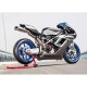 Spark Exhaust EVO II Slip-on twin silencer Ducati 749/999 2003-2006