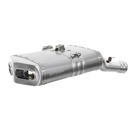 Spark Exhaust EVO II Slip-on twin silencer Ducati 749/999 2003-2006