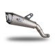 Spark Exhaust&nbsp;KONIX EVO&nbsp;Slip-on Endschalldämpfer&nbsp;mit ABE Ducati&nbsp;Multistrada&nbsp;V4 2021-2024