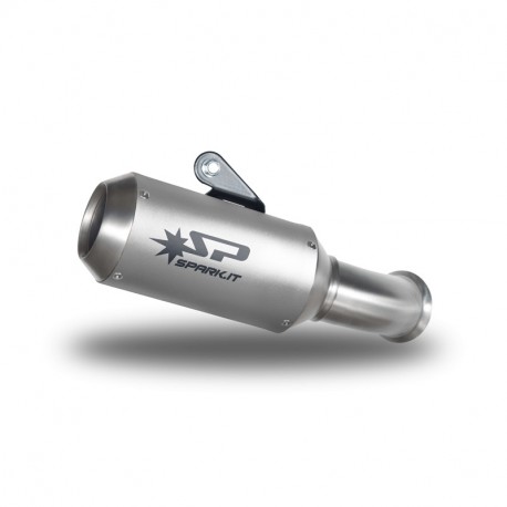 Spark Exhaust  MOTOGP Endschalldämpfer Ducati Hypermotard 821 2013-2015 | Hypermotard 939 2016-2018