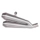 Spark Exhaust CLASSIC racing twin silencer Ducati Scrambler 800 2015-2018