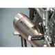Spark Exhaust EVO5 racing silencer with ECE Ducati Scrambler 800 2015-2018