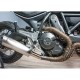 Spark Exhaust EVO5 racing silencer with ECE Ducati Scrambler 800 2015-2018