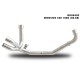 Spark Exhaust Racing Exhaust Collector Monster 1000 S2R 2006-2008