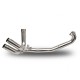 Spark Spark Racing stainless steel exhaust manifold for catalytic converter removal without ECE 998 Monster S4/R/RS 2006-2008
