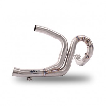 Spark Exhaust Racing Auspuff- Sammler Ducati 821 Monster 2014-2017 | 1200 Monster 2014-2016 