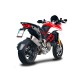Spark Exhaust Racing Auspuff- Sammler Ducati Multistrada 1200 S/ PIKES PEAK 2015-2018 