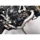 Spark Racing-Krümmer aus Edelstahl zur Eliminierung des Katalysators ohne ABE Ducati Multistrada 950 2017-2018