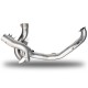 Spark Exhaust Racing Auspuff- Sammler Ducati Multistrada 950 2017-2018