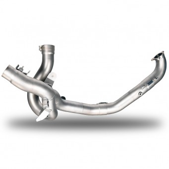 Spark Exhaust Racing Auspuff- Sammler Ducati Multistrada 950 2017-2018