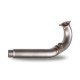 Spark Exhaust homologiertes Auspuff- Krümmer Rohr Ducati Monster 937 2021-2024