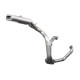 Spark Exhaust&nbsp;Komplett Auspuffanlage mit EVO II&nbsp;titan Endschalldämpfer&nbsp;mit ABE Ducati 749 | 999 2005-2006