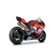 Ligne complète racing titane double silencieux SPARK Panigale V2 2020-2024, Panigale 959 2016-2019| Streetfighter V2 2022-2024
