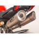 Spark Exhaust titan Komplett Auspuffanlage Doppelten Endschalldämpfern&nbsp;ohne ABE Panigale 959 / V2 2016-2024 |&nbsp;Streetfighter V2 2
