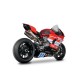 Spark Exhaust full titanium exhaust system with twin silencer Panigale 959 2016-2019 | Panigale V2 2020-2024 
