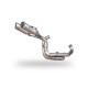 Spark Exhaust full titanium exhaust system with twin silencer Panigale 959 2016-2019 | Panigale V2 2020-2024 