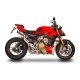 Spark Exhaust 3/4 Kit + MOTOGP twin silencer Streetfighter V4/S 2020-2024