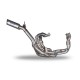 Spark Exhaust Racing titan WSBK EVO 2023 mit 2x DYNO Endschalldämpfer Panigale V4/R/S 2018-2024