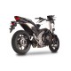 Spark Exhaust homologated KONIX silencer NC 700 S/X 2012-2014 | NC 750 S/X 2014-2024 | Integra 700/750 2012-2020