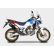 Spark Exhaust&nbsp;zugelassener DAKAR Slip-on Endschalldämpfer&nbsp;CRF1000L Africa Twin 2016-2019