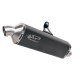 Spark Exhaust homologated DAKAR slip-on silencer CRF1000L Africa Twin 2016-2019