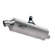 Spark Exhaust homologated DAKAR slip-on silencer CRF1000L Africa Twin 2016-2019