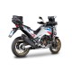 Spark Exhaust homologated FIGHTER slip-on silencer CRF1100L Africa Twin/Adventure Sport 2020-