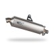 Spark Exhaust DAKAR Slip-on silencer with ECE CRF1100L Africa Twin/Adventure Sport 2020-2023
