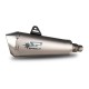 Spark Exhaust homologierter KONIX EVO Slip-on Endschalldämpfer Honda X-ADV 750 2017-2024