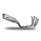 Ligne complète racing inox CBR1000RR 2008-2019 SPARK