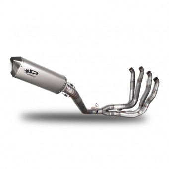 Spark Exhaust Full exhaust system + FORCE / KONIX EVO silencer without ECE Honda CBR1000RR 2008-2019